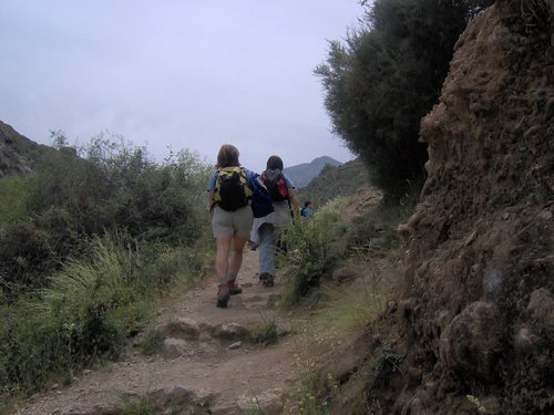 Excursin a los Cahorros el 10 de junio de 2006 - Foto 89