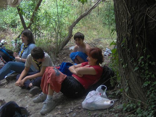 Excursin a los Cahorros el 10 de junio de 2006 - Foto 104