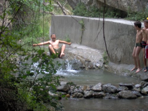 Excursión a los Cahorros el 10 de junio de 2006 - Foto 107