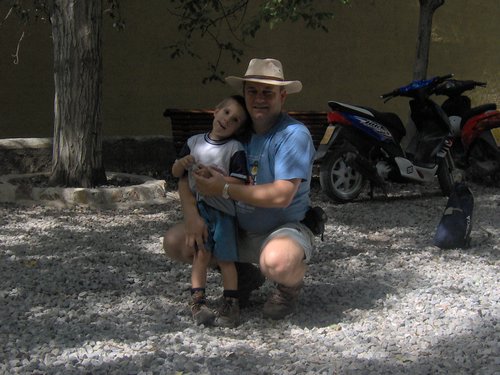 Excursin a los Cahorros el 10 de junio de 2006 - Foto 141