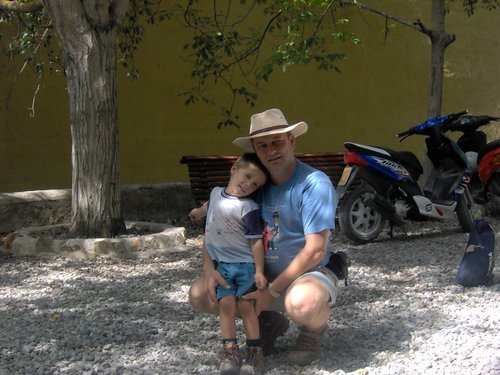 Excursin a los Cahorros el 10 de junio de 2006 - Foto 142
