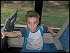 Excursin a los Cahorros el 10 de junio de 2006