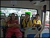Excursin a los Cahorros el 10 de junio de 2006