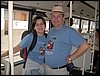 Excursin a los Cahorros el 10 de junio de 2006