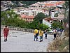 Excursin a los Cahorros el 10 de junio de 2006