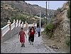 Excursin a los Cahorros el 10 de junio de 2006
