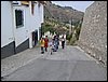 Excursin a los Cahorros el 10 de junio de 2006