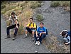 Excursin a los Cahorros el 10 de junio de 2006