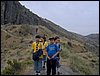 Excursin a los Cahorros el 10 de junio de 2006