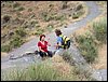 Excursin a los Cahorros el 10 de junio de 2006