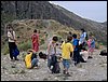 Excursin a los Cahorros el 10 de junio de 2006