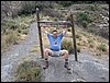 Excursin a los Cahorros el 10 de junio de 2006