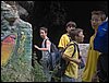 Excursin a los Cahorros el 10 de junio de 2006