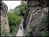 Excursin a los Cahorros el 10 de junio de 2006