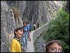 Excursin a los Cahorros el 10 de junio de 2006