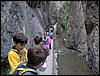 Excursin a los Cahorros el 10 de junio de 2006