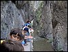 Excursin a los Cahorros el 10 de junio de 2006