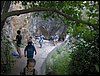 Excursin a los Cahorros el 10 de junio de 2006