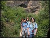 Excursin a los Cahorros el 10 de junio de 2006