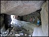 Excursin a los Cahorros el 10 de junio de 2006