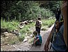 Excursin a los Cahorros el 10 de junio de 2006