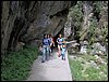 Excursin a los Cahorros el 10 de junio de 2006