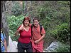 Excursin a los Cahorros el 10 de junio de 2006