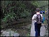 Excursin a los Cahorros el 10 de junio de 2006