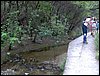 Excursin a los Cahorros el 10 de junio de 2006