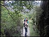 Excursin a los Cahorros el 10 de junio de 2006