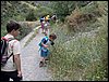 Excursin a los Cahorros el 10 de junio de 2006