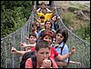 Excursin a los Cahorros el 10 de junio de 2006