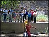 Excursin a los Cahorros el 10 de junio de 2006