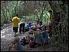 Excursin a los Cahorros el 10 de junio de 2006