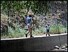 Excursin a los Cahorros el 10 de junio de 2006