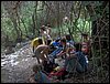 Excursin a los Cahorros el 10 de junio de 2006