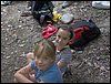 Excursin a los Cahorros el 10 de junio de 2006