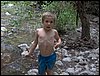 Excursin a los Cahorros el 10 de junio de 2006