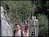 Excursin a los Cahorros el 10 de junio de 2006