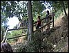 Excursin a los Cahorros el 10 de junio de 2006