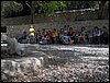 Excursin a los Cahorros el 10 de junio de 2006
