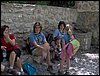 Excursin a los Cahorros el 10 de junio de 2006