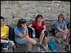 Excursin a los Cahorros el 10 de junio de 2006