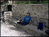 Excursin a los Cahorros el 10 de junio de 2006