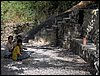 Excursin a los Cahorros el 10 de junio de 2006