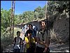 Excursin a los Cahorros el 10 de junio de 2006
