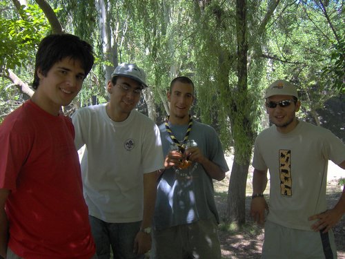 Acampada XXIII Aniversario en La Peza el 1 y 2 de julio de 2006 - Foto 35