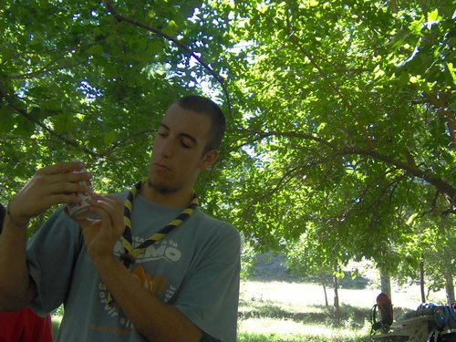 Acampada XXIII Aniversario en La Peza el 1 y 2 de julio de 2006 - Foto 41
