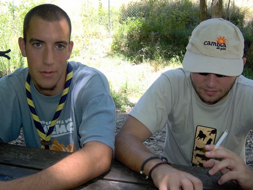 Acampada XXIII Aniversario en La Peza el 1 y 2 de julio de 2006 - Foto 51