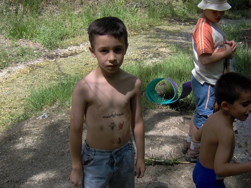 Acampada XXIII Aniversario en La Peza el 1 y 2 de julio de 2006 - Foto 62